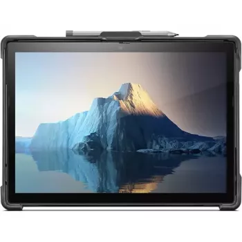 Lenovo 4X41A08251 planšetdatora maciņš 30,5 cm (12 collu) Vāciņš Melns