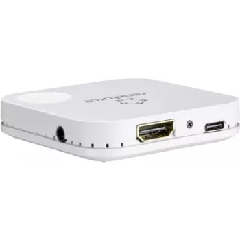 Renkforce RF-WPR-310 WiFi straumēšanas kaste 4K, HDR, Miracast (RF-6418200)