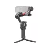 Rokas kameras stabilizators DJI RS4, alumīnija korpuss, 12 stundu baterija, 1,066 kg, melns