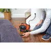 Black & Decker BDCINF18N-QS gaisa kompresors 160 l/min maiņstrāva/automazgātājs
