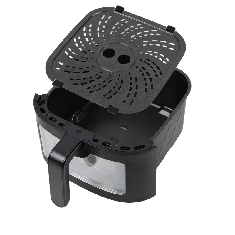 Lovio LVAF002BK PureFry XL Smart 6L Melns