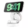 Lādētājs Belkin WIZ034KQWH iekštelpām USB bezvadu ātrā uzlāde balts