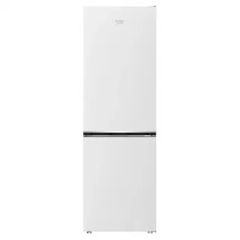 BEKO ledusskapis B1RCNA404W, augstums 203,5 cm, energoefektivitātes klase E, NeoFrost, AeroFlow, balts