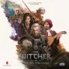 Galda spēle Asmodee The Witcher: Pfad des Schicksals – galda piedzīvojums, stāstījuma scenāriju spēle
