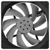 Heatsink/Radiator Akasa OTTO SC12 12 cm pelēks Dual Ball Bearing