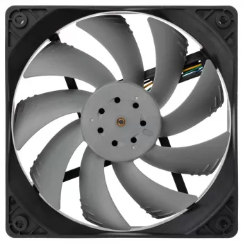 Heatsink/Radiator Akasa OTTO SC12 12 cm pelēks Dual Ball Bearing