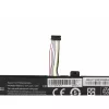 Baterija zaļa Cell LE118 Lenovo Ideapad 310-15 (7,6 V, 3500 mAh, 4 elementi, LiPo, melna)