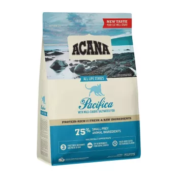 ACANA Pacifica - sausā kaķu barība - 1,8kg