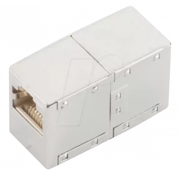 Kabeļa savienotāja pārveidotājs ShiverPeaks BS75006-MS