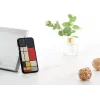 Viedtālruņa maciņš man and wood iPhone 11 Pro — koka melns aizsargvāciņš