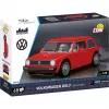 Būvējams mēroga modelis Cobi Volkswagen Golf 1974–1983 1:35 montāžai un eksponēšanai