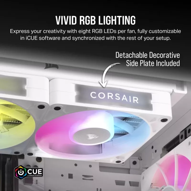 Corsair iCUE LINK RX120 RGB