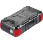 VOLTCRAFT VC PB PD65W Izturīgs ārējais akumulators 30000 mAh Power Delivery 3.0 Li-Ion Melns-Sarkans LED Lukturītis, Statusa Displejs, Āra, vienlaicīga uzlāde un (VC-13184840)