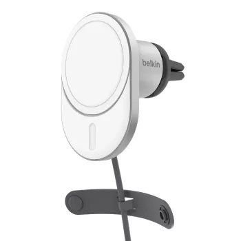 Bezvadu lādētājs Belkin BoostCharge Pro WIC008btGR-V2 ātrā uzlāde USB