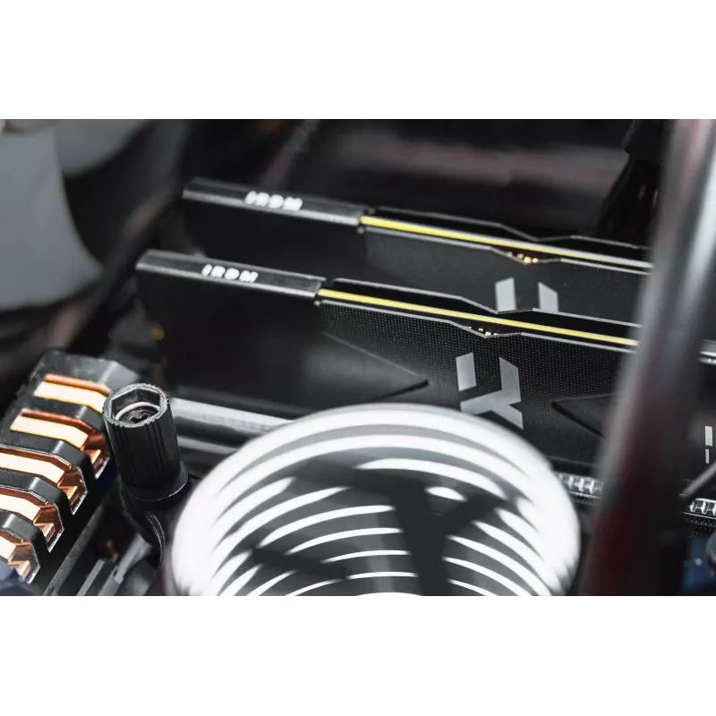 Memory DDR5 IRDM 16GB(1*16GB) /7600 CL36
