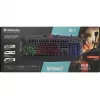 Defender Gaming tastatūra WEREWOLF GK-120DL