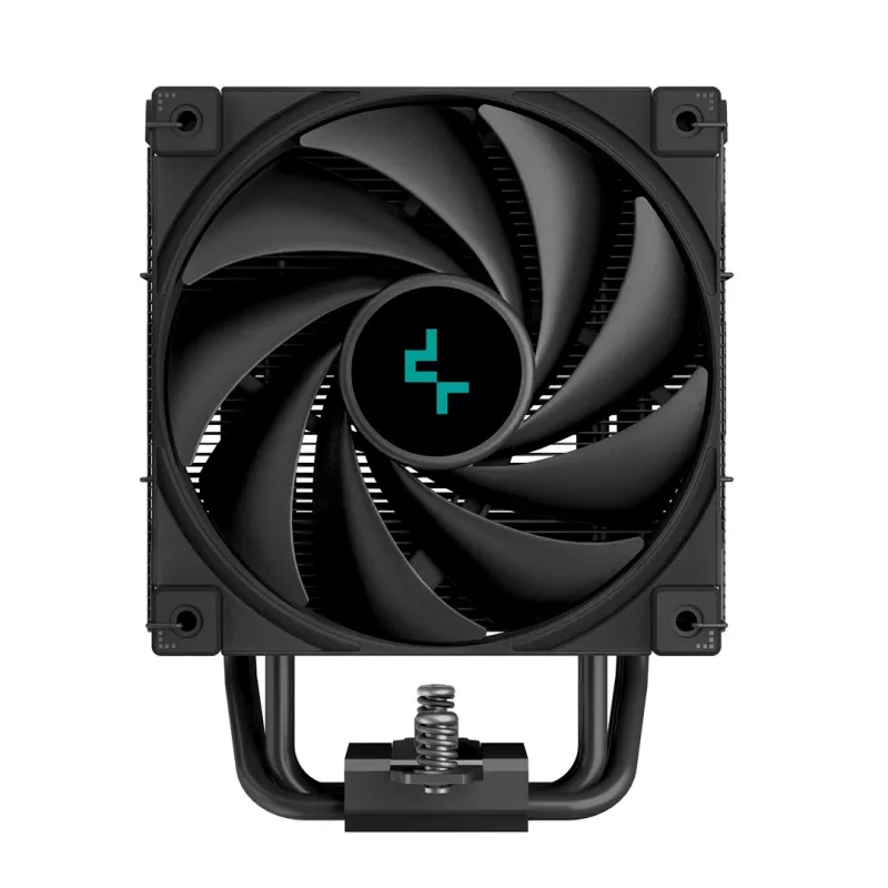 Gaisa dzesētājs DeepCool AK500 Digital 12 cm Melns 2,19 mmH2O