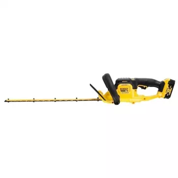 DEWALT DZĪVŽOGU TRIMMERIS 18V DCMHT563P1 550mm 1x5.0Ah