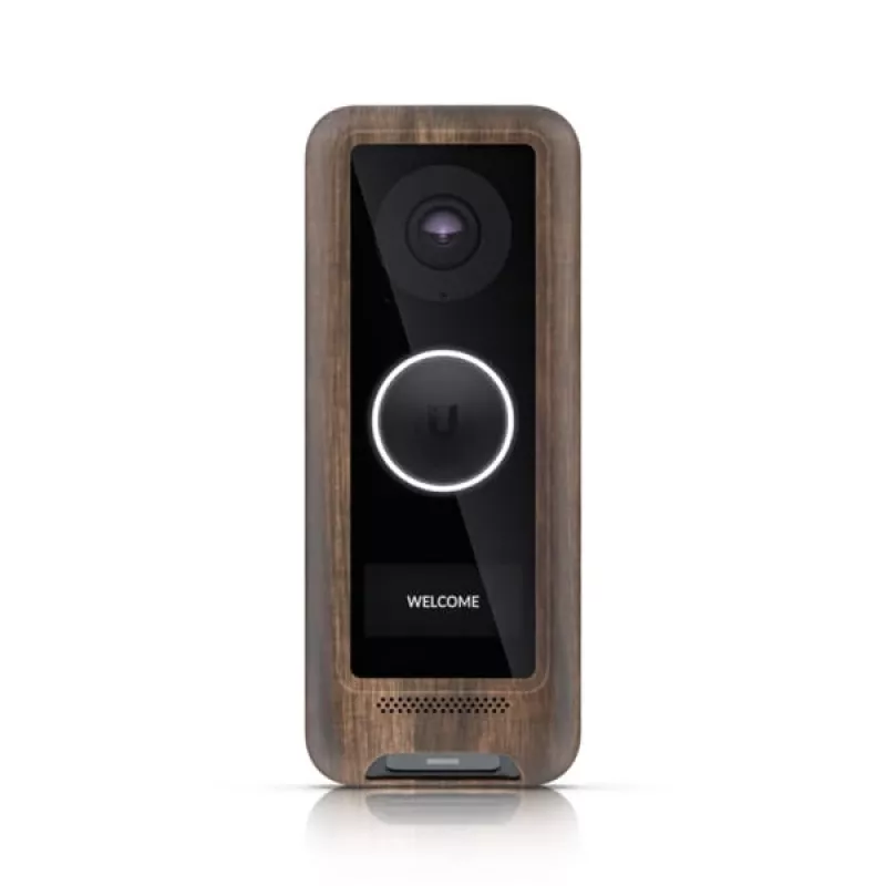 Pārsegs Polikarbonāta Ubiquiti UVC-G4-DB-Wood Viegls Izturīgs