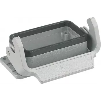 Harting AnbauEnclosure Han® 16B-agg-LB 09 30 016 0307 1 gab. (09 30 016 0307)