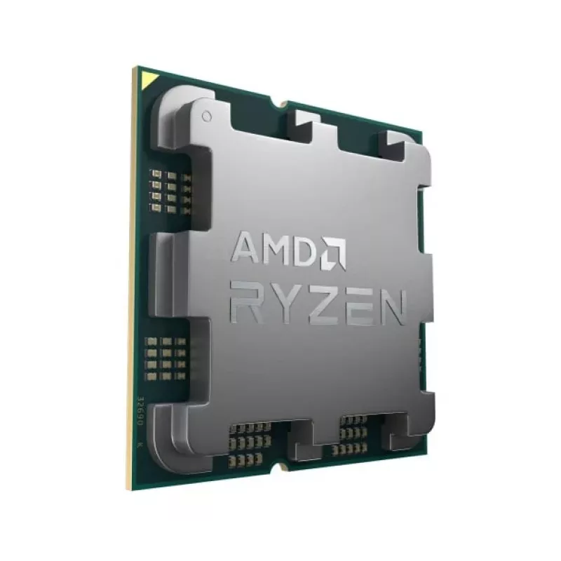 AMD Ryzen 5 7500X3D procesors 4 GHz 96 MB L3 Tray