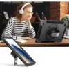 Cover 4smarts Galaxy Tab A9 22.1 cm (8.7 inch) Melns