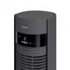 Duux ventilators | Elevate | torņa ventilators | pelēks | diametrs 29 cm | ātrumu skaits 12 | svārstība | 4–40 W