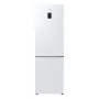 Samsung ledusskapis RB34C670EWW/EF, augstums 185.3cm, 344l, energoefektivitātes klase E, saldētava 114l, ledusskapis 230l