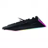 Razer MelnsWidow V4 Pro tastatūra Spēļu USB QWERTZ vācu Melna Mehāniska RGB