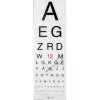 NeXtime pulkstenis 3067 Eyesight, 75x25,4 cm, Siena, Balts/Melns