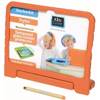 Planšetdatora vāciņš Parat PARAPROJECT KidsCover EVA putu oranžs Apple 10,9 collu iPad 10. paaudzei