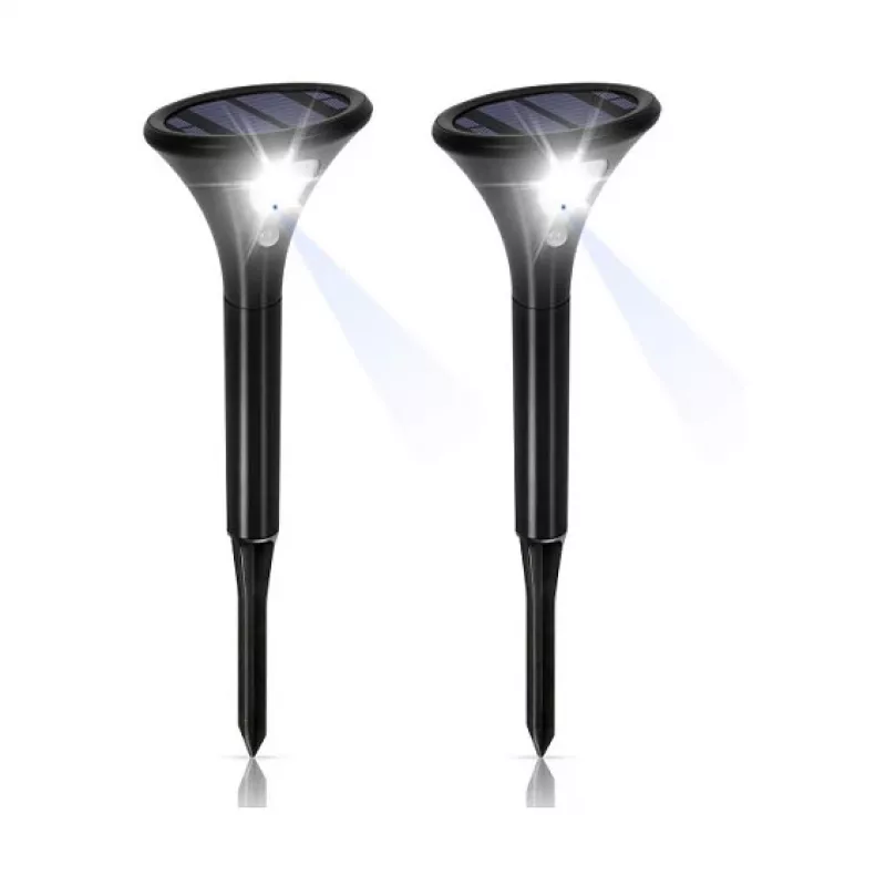 Synergy 21 LED dārza saules baterijas lampa (2 gab. komplekts)