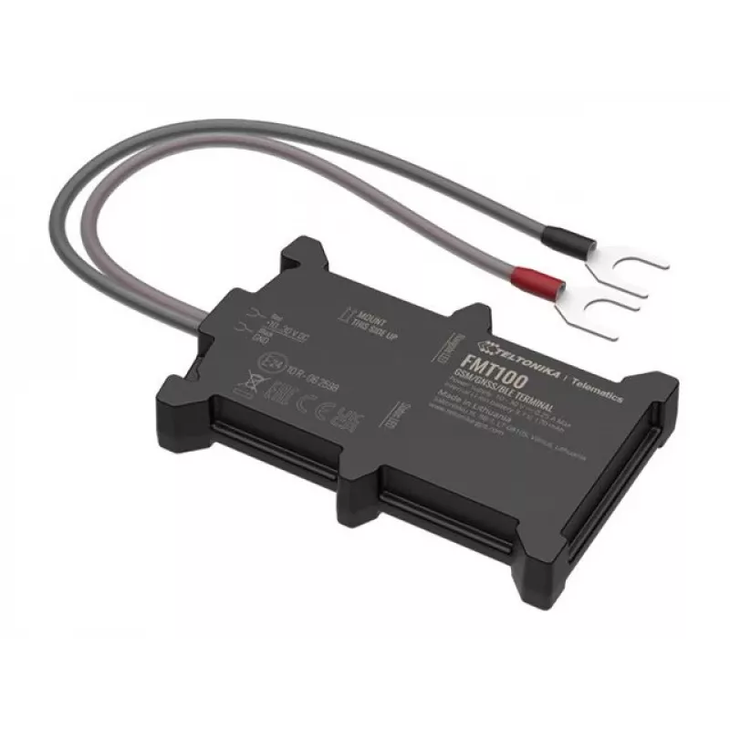 TELTONIKA TELEMATICS FMP100 ĀTRA UN VIENKĀRŠA Plug & Play