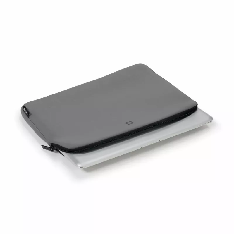 DICOTA Skin BASE - Maciņš klēpjdatoram - 35,8 cm - 33,00 cm (13) - 14,1 - Pelēks (D31292)