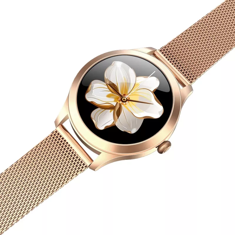 Viedpulkstenis MaxCom FW42 GOLD Gold
