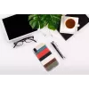 Viedtālruņa maciņš man and wood iPhone XR — koraļļu balts aizsargapvalks