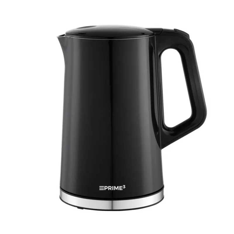 Elektriskā tējkanna PRIME3 SEK61 — nerūsējošais tērauds, 1,7 L tilpums, 220–240V