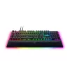 RAZER BlackWidow V4 Pro tastatūra ar zaļajiem slēdžiem - ASV izkārtojums