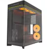 Montech HS02 PRO Midi Tower Melns