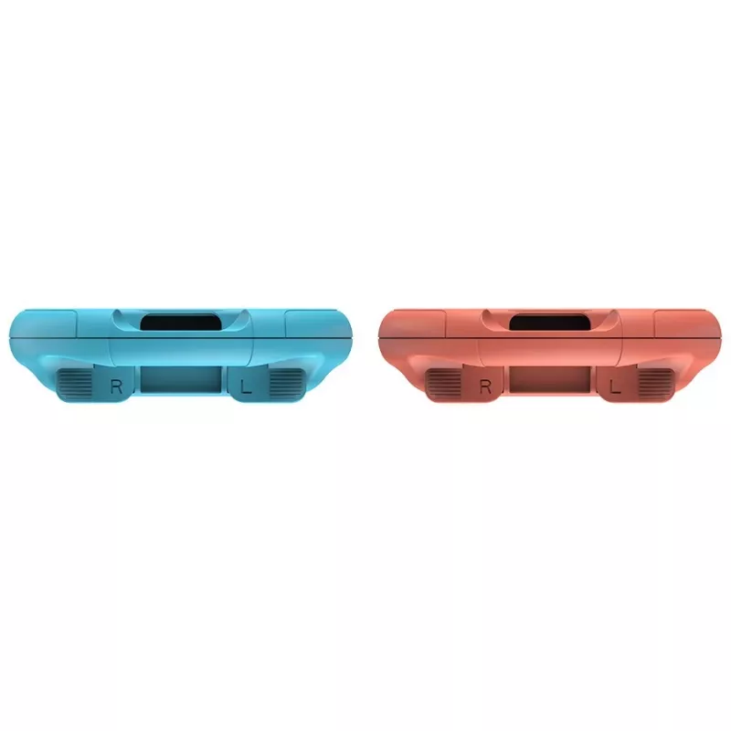 Wheel mod Subsonic 2 stūres komplekts priekš Switch & Switch 2 sarkana un tirkīza