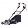 MAKITA ELEKTRISKAIS ZĀLES PĻĀVĒJS 1600 W 41 cm TĒRAUDA KORPUSS ELM4121