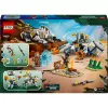 LEGO komplekts Horizon Adventures 77037 – Aloy un Varl pret bruņnesi un zāģzobi, 768 detaļas, 2 minifigūras