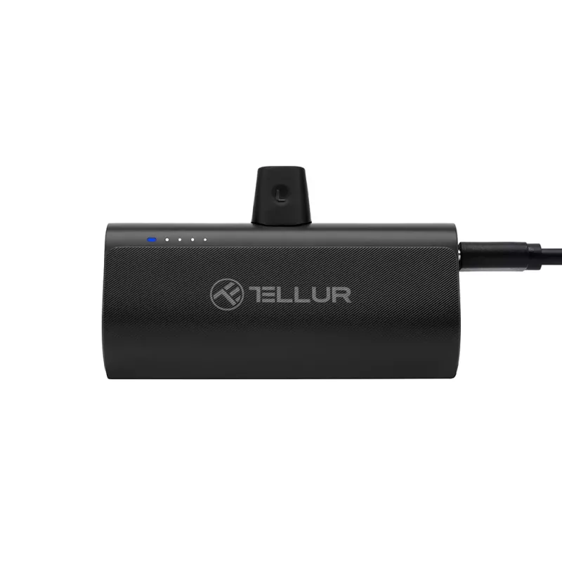 Pārnēsājams ārējais akumulators Tellur PD203 5000mAh