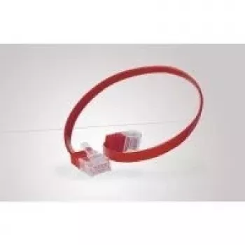 Tīkla kabelis Tecline 3m Cat.6 sarkans