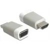 savienotāju adapteris HDMI-A VGA DeLOCK 65472