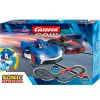 CARRERA GO Sonic trase 4,3m+kalns 20063520
