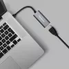 Adapter USB-C to HDMI 4K 60Hz 32AWG QOLTEC