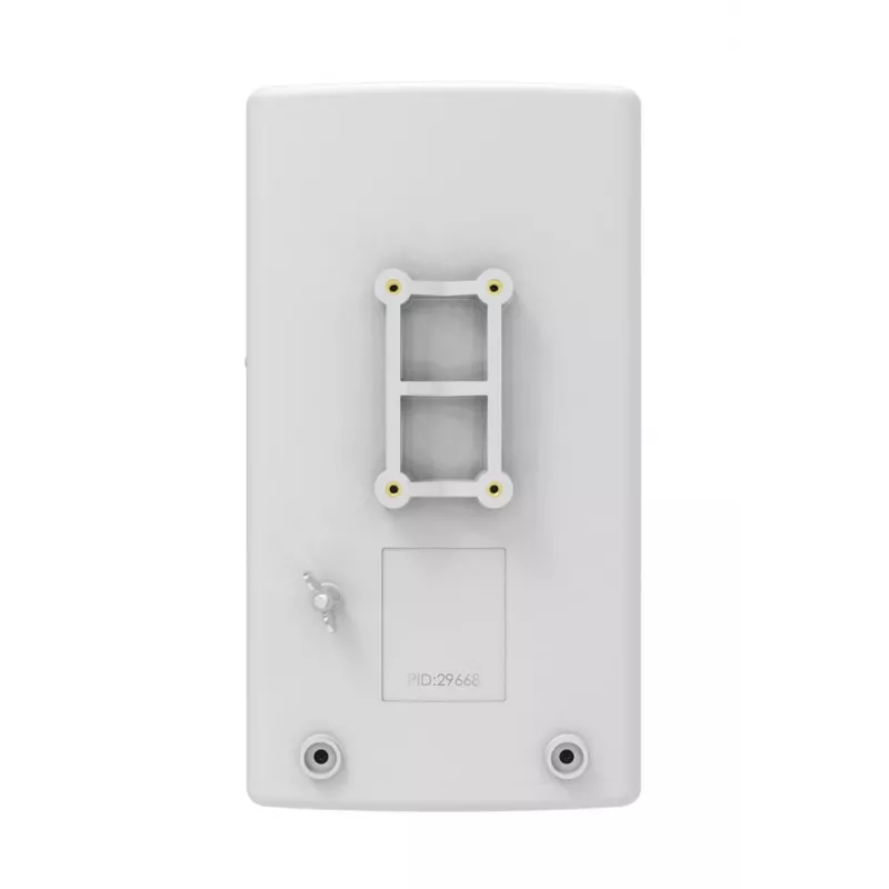 Mikrotik PowerBox Pro vadu maršrutētājs Gigabit Ethernet balts