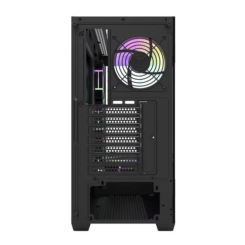 Darkflash DS900 datora korpuss ATX melns