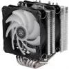 SilverStone Hydrogon D120 ARGB - Procesora gaisa dzesētājs - (priekš: LGA1156, LGA1155, LGA2011, LGA1150, LGA1151, AM4, LGA2066, LGA1200, LGA1152, LGA1700)